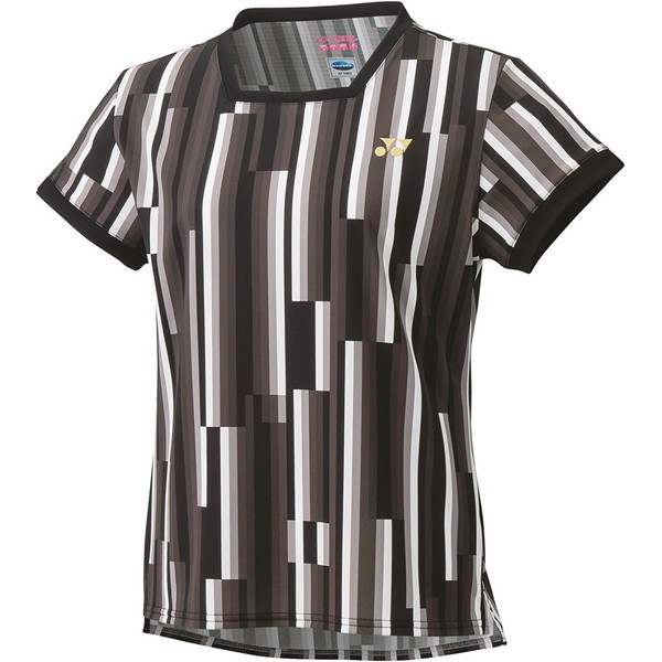 ヨネックス テニス ウィメンズゲームシャツ 23 ブラウン ケームシャツ 