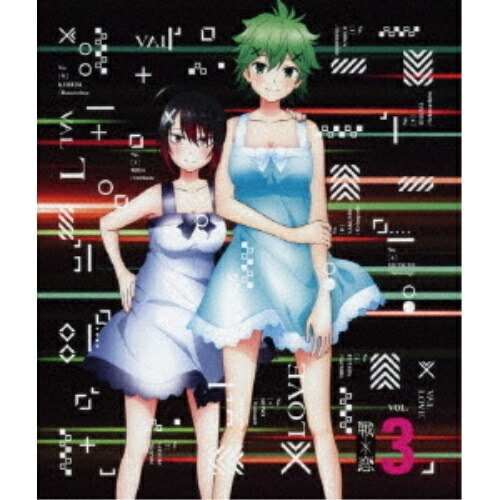 戦×恋 3(Blu-ray Disc) (Blu-ray) EYXA-12797 8,441円