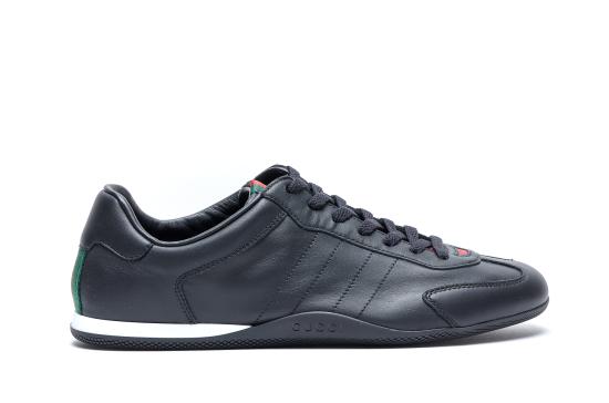 GUCCI Men Sneakers 857018 AAFUH1086 Black