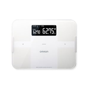 体重体組成計 HBF-255T-W