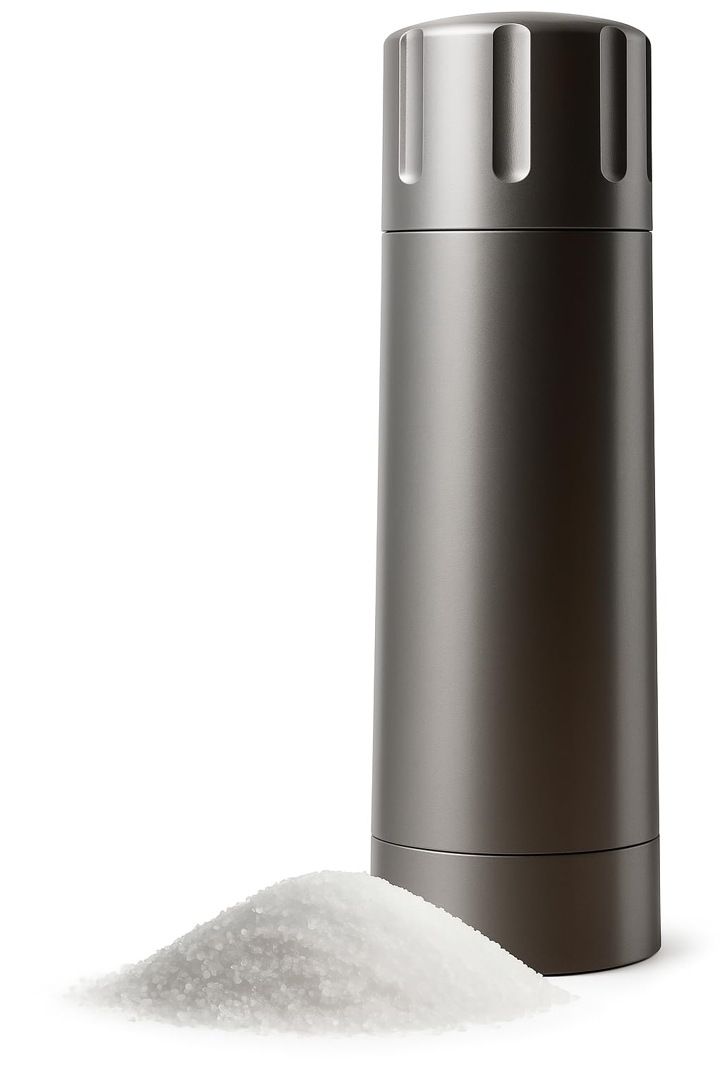 ソルトキャノンソルトグラインダー - プロフェッショナルグレード 高耐久 詰め替え可能 調節可能 粗さ 手動 高出力 ソルトグラインダー - ステーキバーベキューなどに 10倍の塩を挽く 19,980円