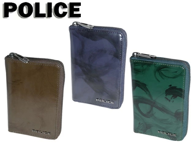 パッツォラ 70502 PA-70502 ミドルウォレット potj47