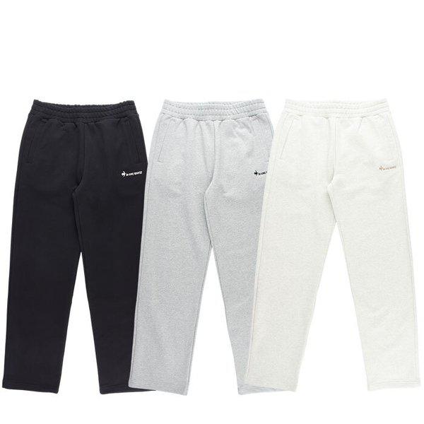 共用レギュラーフィットエッセンシャルストレートパンツ QQ123LFP11