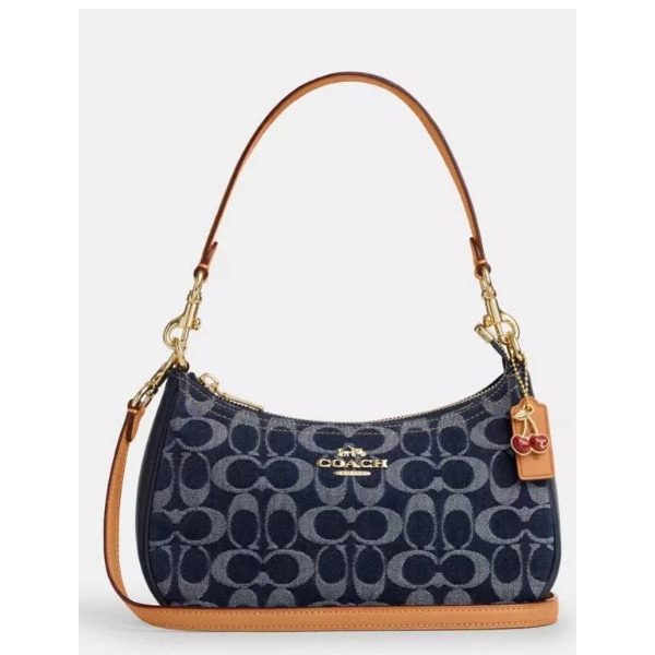 Teri ショルダーバッグ Denim CAF82