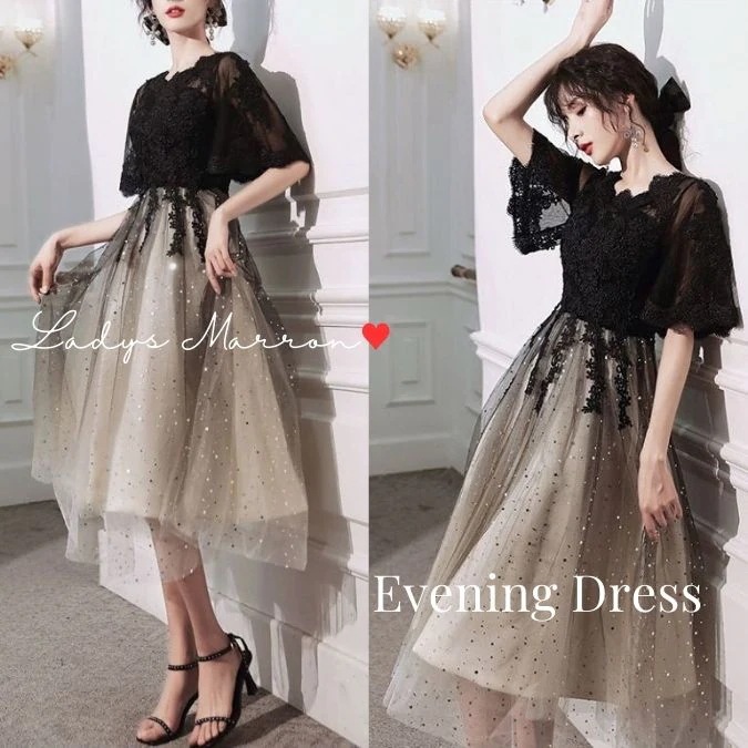 【最安値保証】カクテルドレス パーティドレス 結婚式 お呼ばれ 服 ドレス 同窓会ドレス 式ドレス 二次会 結婚式 服装 ピアノ発表会ドレス 人 パーティードレス 韓国 結婚式お呼ばれドレス 結婚式ワ