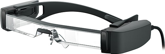 エプソン BT-40 スマートグラス BT40EPSON