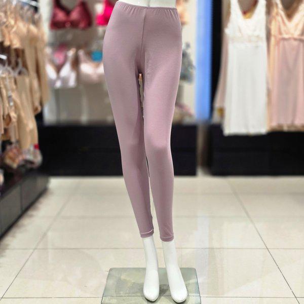 スーピマ100番手両面スパン9分丈長下着パンツ(vlg5072L)_s 6,826円