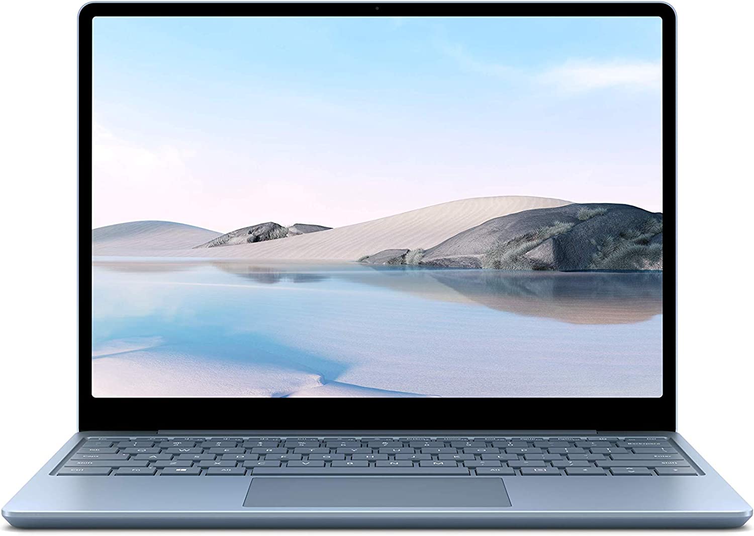 マイクロソフト Surface Laptop Go THJ-00034 [アイス ブルー] 価格