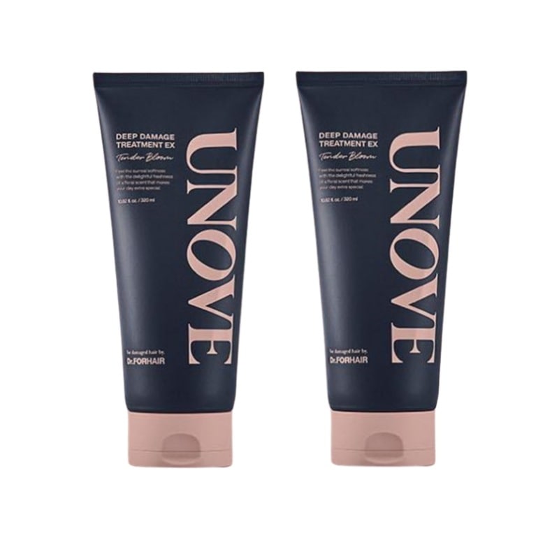 [1+1]ディープダメージトリートメントEX 320ml/Tender Bloom, Warm Petals