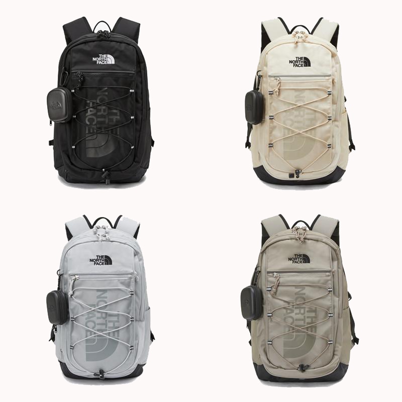 THE NORTH FACE ザノースフェイス バックパック クラシック 男女兼用ミニポーチトートバック付き 大容量 SUPER PACKNM2DP00