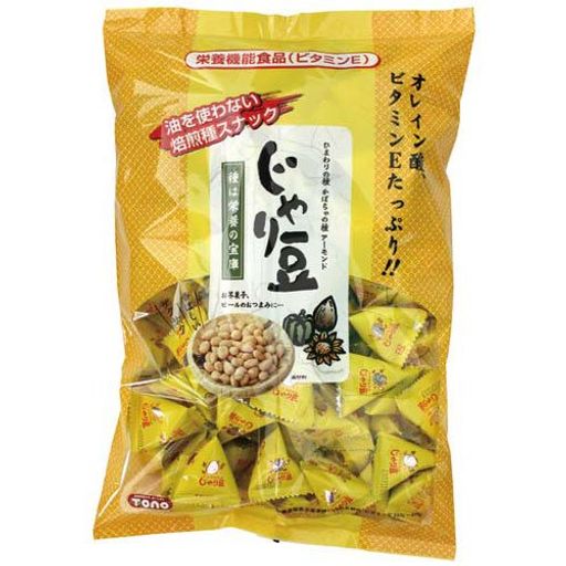 トーノー 業務用じゃり豆 340G×3袋セット