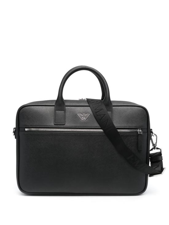 EMPORIO ARMANI Men Wallet Y4P119 Y138E81072 BLACK