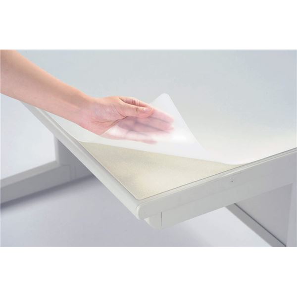 デスクマット（FRタイプ） ダブル W1190×D690×H2.2mm 9,382円