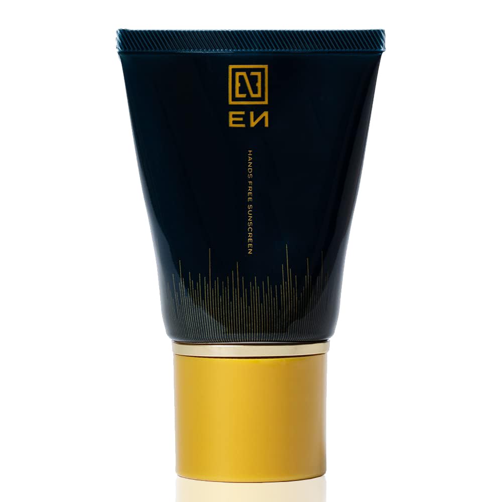 EN Handsfree Sunscreen 日焼け止め サーフィン 海 スポーツ 顔用 クリーム UV ウォータープルーフ SPF50 PA+
