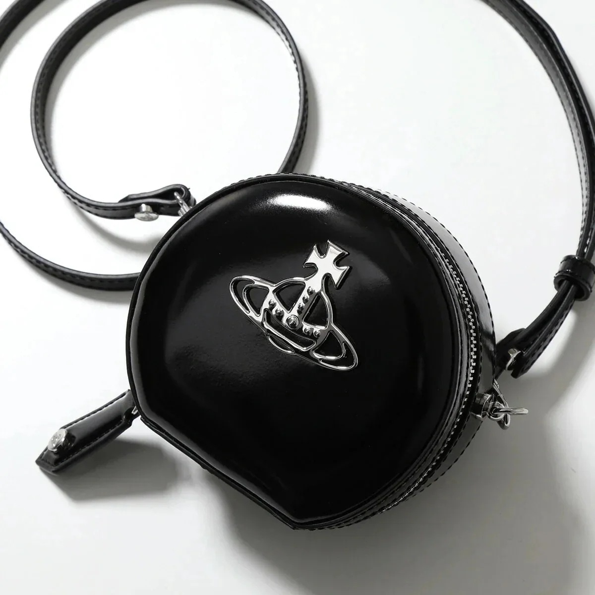 Vivienne Westwood ヴィヴィアンウエストウッド ショルダーバッグ DAISY MINI ROUND CROSSBODY 43030101-421