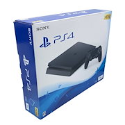 その他ゲーム｜【中古 動作確認済】 PlayStation 4 ジェット・ブラック 1TB (CUH-2200BB01)
