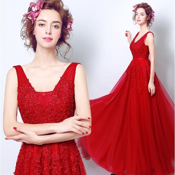 カラードレス ロング 安い 演奏会 結婚式 フォーマルドレス 二次会 花嫁 ウエディングドレス 発表