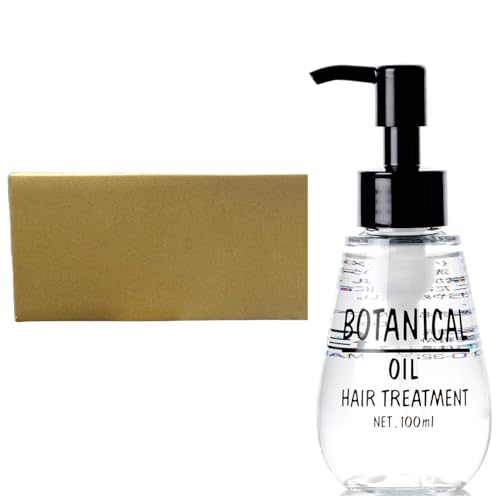 ボタニカル(BOTANICAL) ヘアオイル 100ml×36本