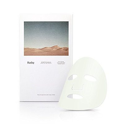 Huxley Mask；Oil And Extract 25ml × 3ea／ハクスリー マスク...のサムネイル