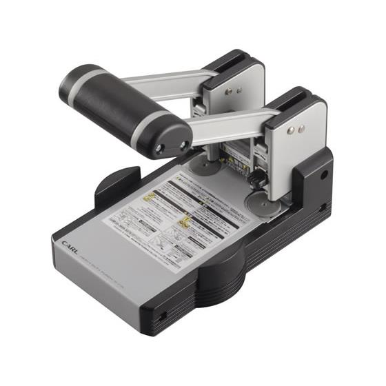 強力パンチ カール事務器 HD-410N