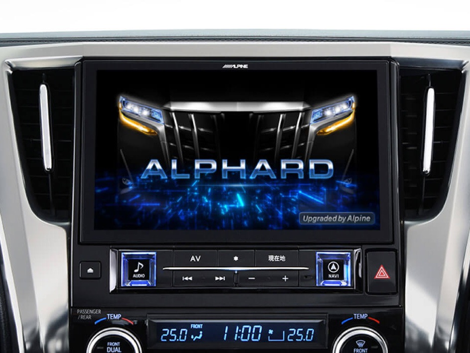 ビッグX 11 アップグレード EX11NX2-AV-30DA-UP