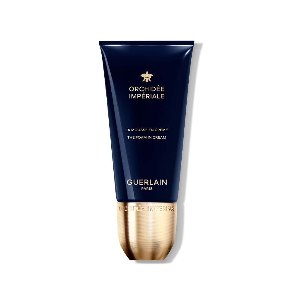 ジェランオーキッドインペリアルザフォームインクリームエクスプレッションクレンジングケア（クレンジングフォーム）150ML