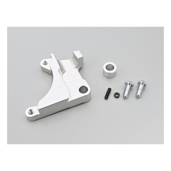 インナーフォーク用キャリパサポート ラージピストンφ160ディスク+ハブ用 D70936