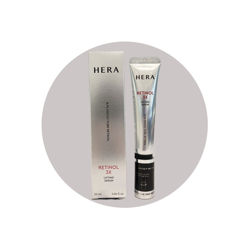 レチノール3Xリフティングセラム25ml