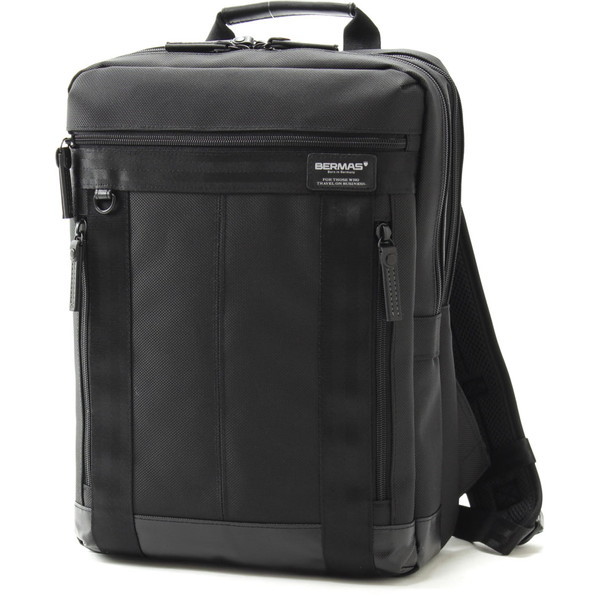 バーマス リュックS ブラック 6006710 14,850円