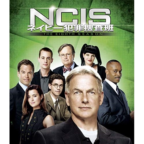 NCIS ネイビー犯罪捜査班 シーズン8 ／ マーク・ハーモン (DVD) PJBF-1370