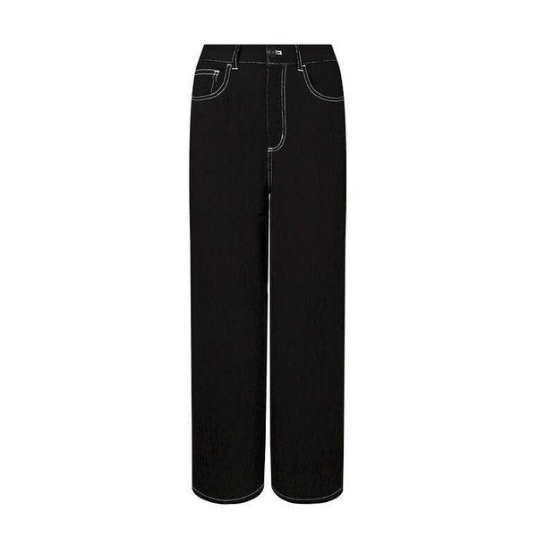 [] 女性) クリンクルバンディングパンツ (B252PT702P) (P003793011)