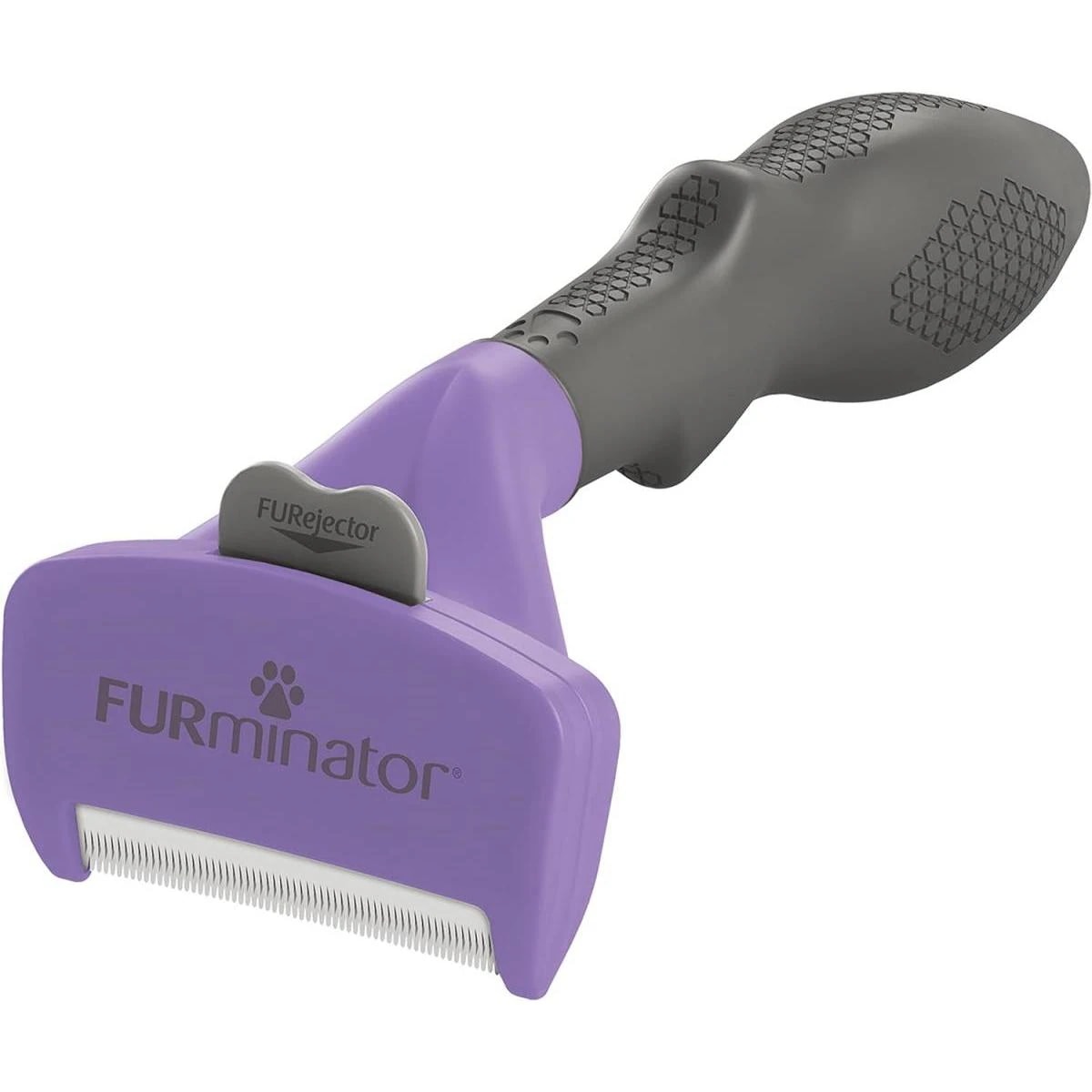 在庫有・即納ファーミネーター 中・大型猫 L 長毛種用 猫 抜け毛 除去 ブラッシング ブラシ コーム 長毛 ねこ ネコ アンダーコート除去 グルーミング