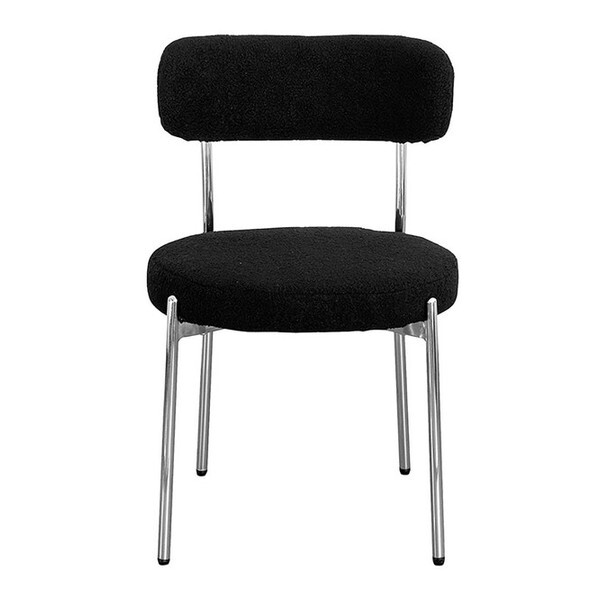 宮武製作所 DCH-K200 BK ブラック Anti(アンティー) ダイニングチェア メーカー直送