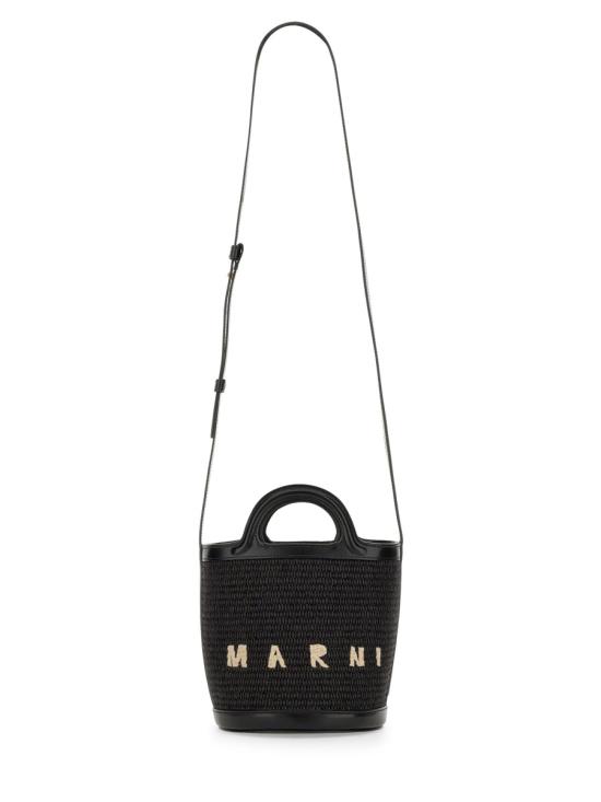 MARNI Women Shoulder Bags SCMP0056Q1 P386000N99 BLACK
