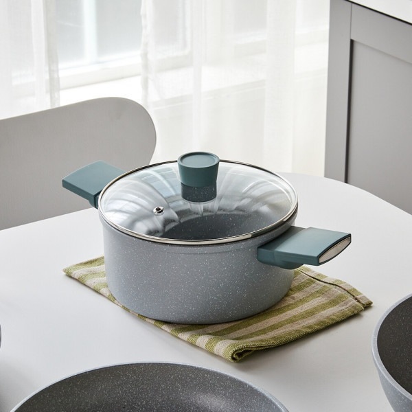 レインフォレスト両手鍋20