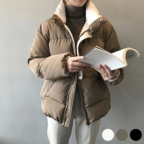 大感謝祭レディースジャケット 秋 冬 アウター 長袖 オーバーサイズ ノーカラー ミディアム丈 お洒落 可愛い 無地 ベーシック カジュアル シンプル ナチュラル モード フェミニン 普段使い ビジネ