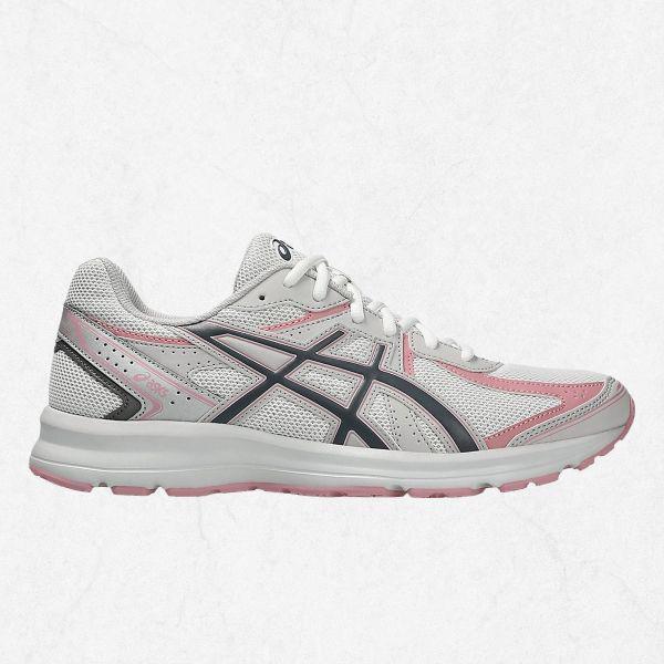 ASICS ジョグ 100S ホワイトカーボンピンク - 1203A684-103 2534576