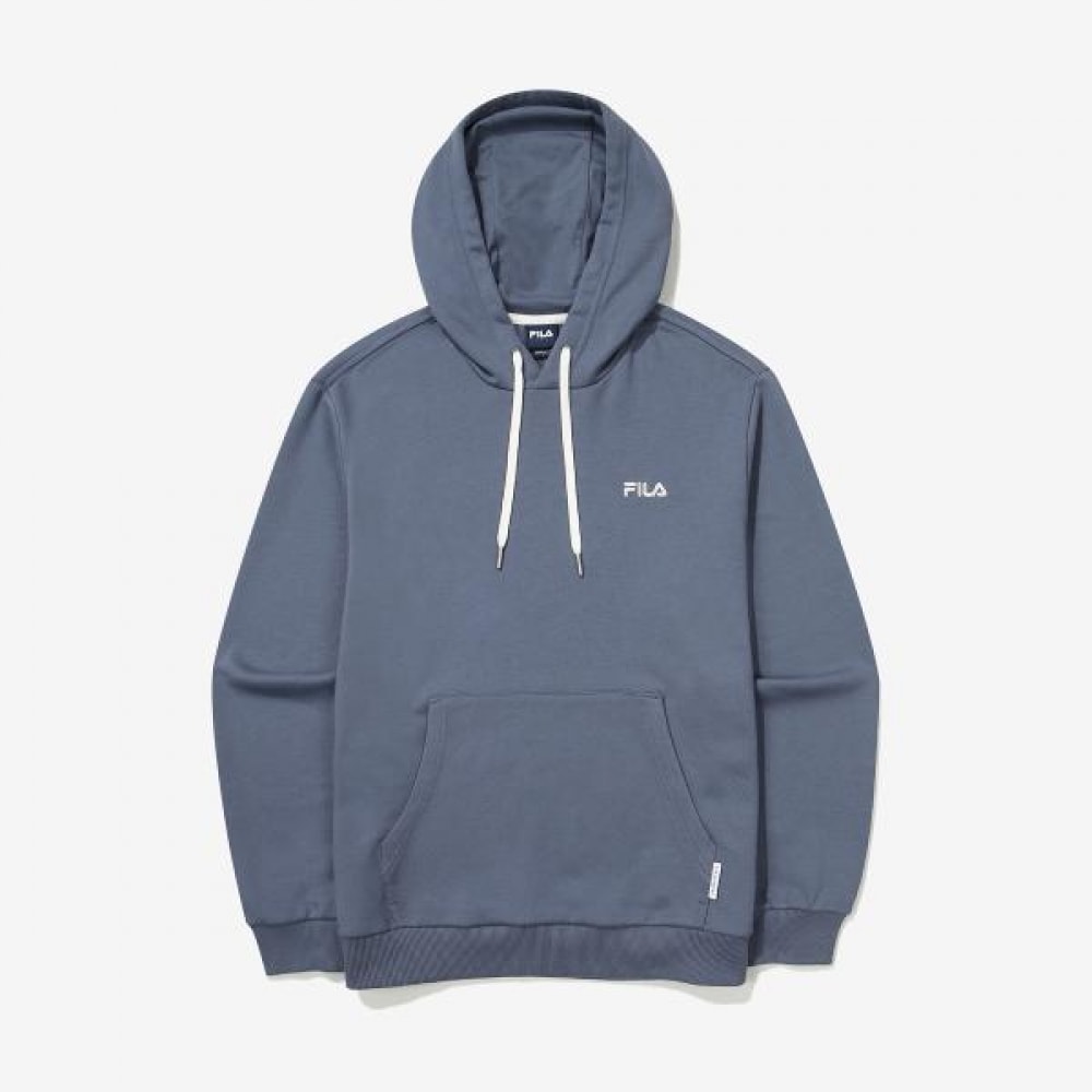 FILA ベーシック スモールロゴ フーディ FS2POG3102U_DEM
