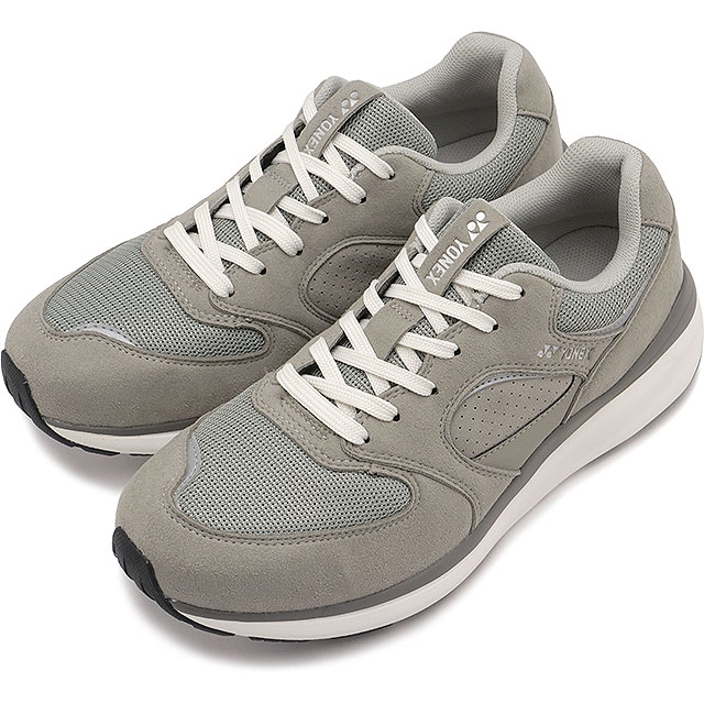 スニーカー ワイワイ チェンジオーバー [SHW123] YY-CHANGEOVER 女性用 レディース 靴 ウォーキング カジュアル シューズ ひざに優しいやわらかクッション グレー 正規取扱店