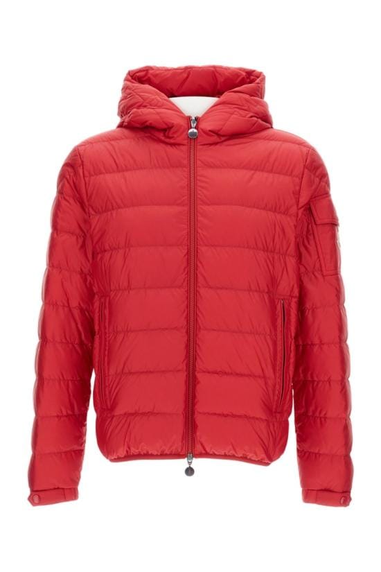 MONCLER Men Jacket 1A00009597YF440 Red