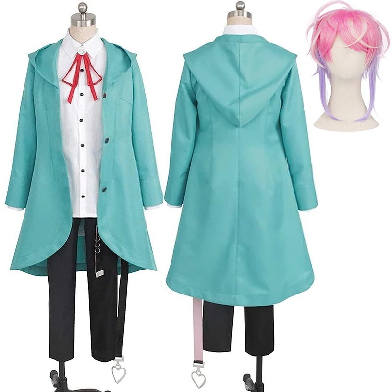 【全シリーズ発売中】 【値引き中】コスプレ衣装 演出服 学園祭 文化祭 コスプレ服 ハロウィン コスチューム パーティ イベント アニメ クリスマス 衣装 コスプレ あめむららむだ 飴村乱数