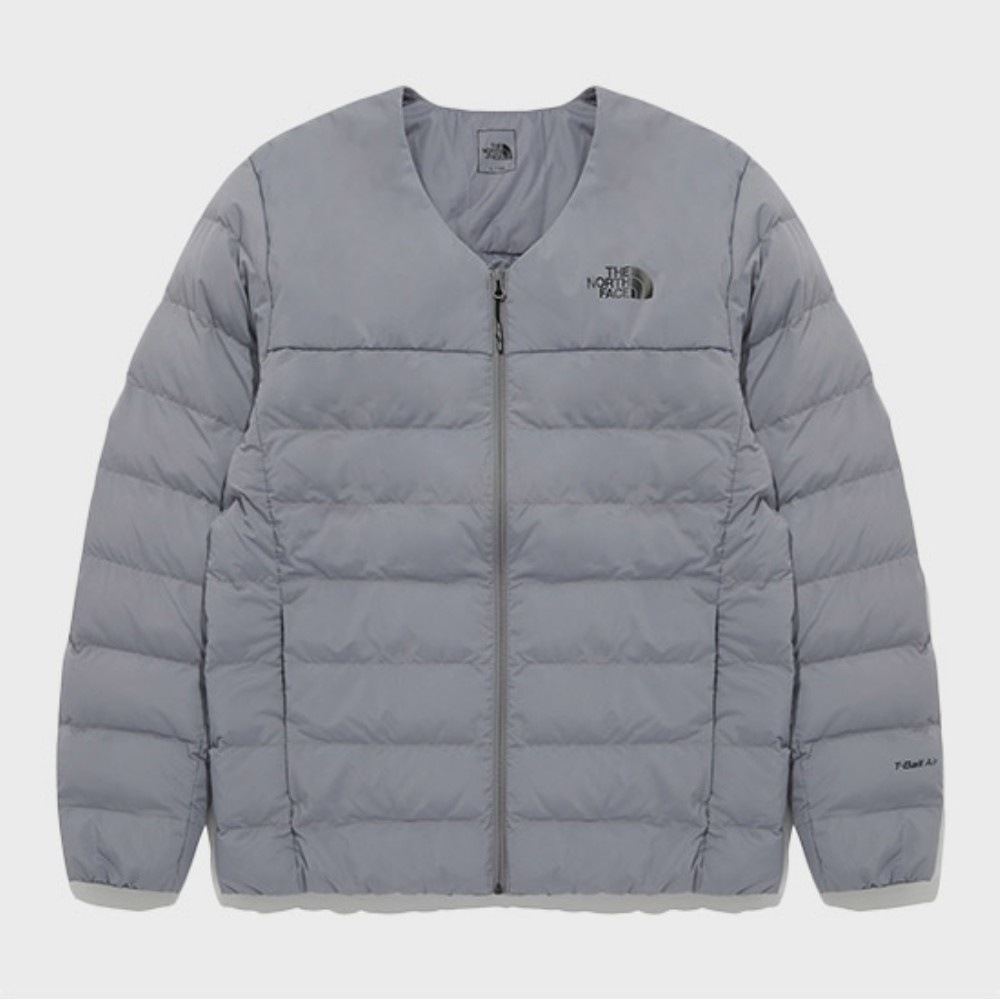 ノースフェイスメンズルイスティーボールジャケット NJ3NQ58C_GRY