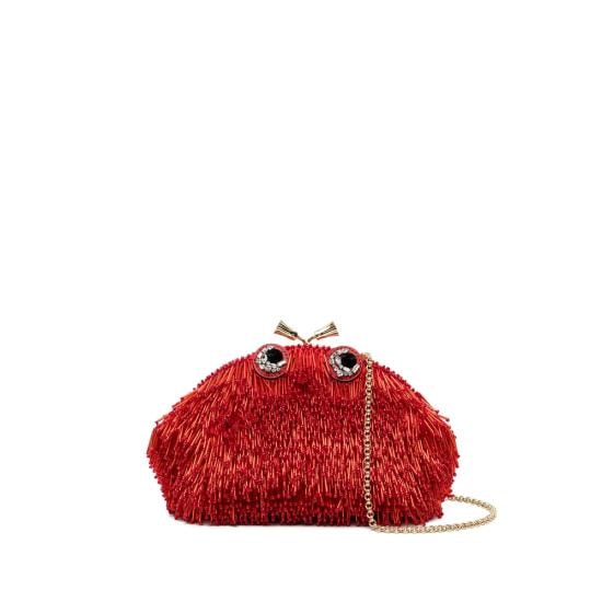 ANYA HINDMARCH Women Messenger Bags 205504 SS260164 RED