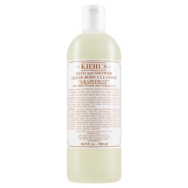 リキッド ボディ クレンザー グレープフルーツ 500ml