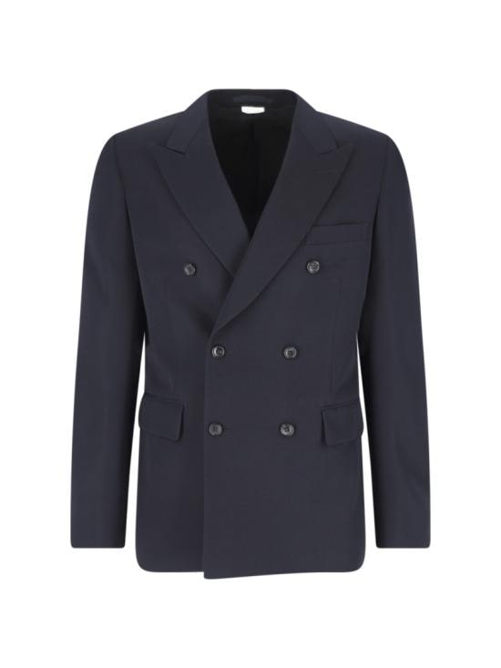 COMME DES GARCONS Men Jacket PZ J011 PER2 Blue