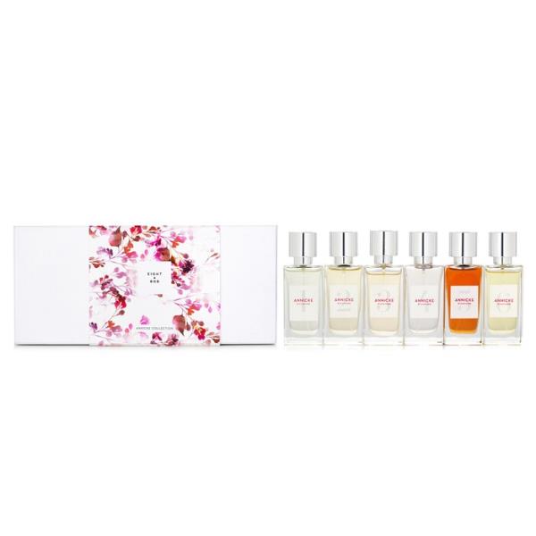 エイト アンド ボブ annicke collection eau de parfum coffret: 6x30ml