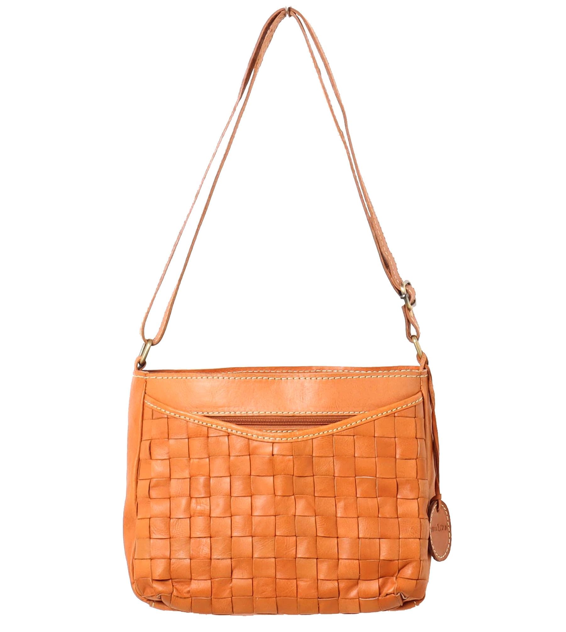 [ZUCCHERO] ショルダーバッグ レディース 斜めがけ ズッケロ 本革 レザー 49868