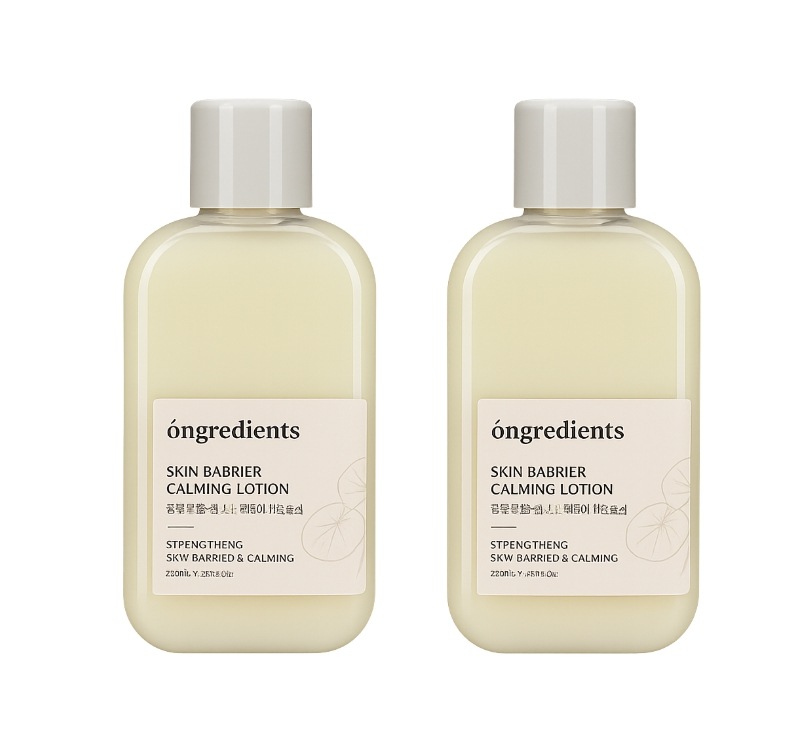 オングリディアンツ スキンバリア カーミングローション