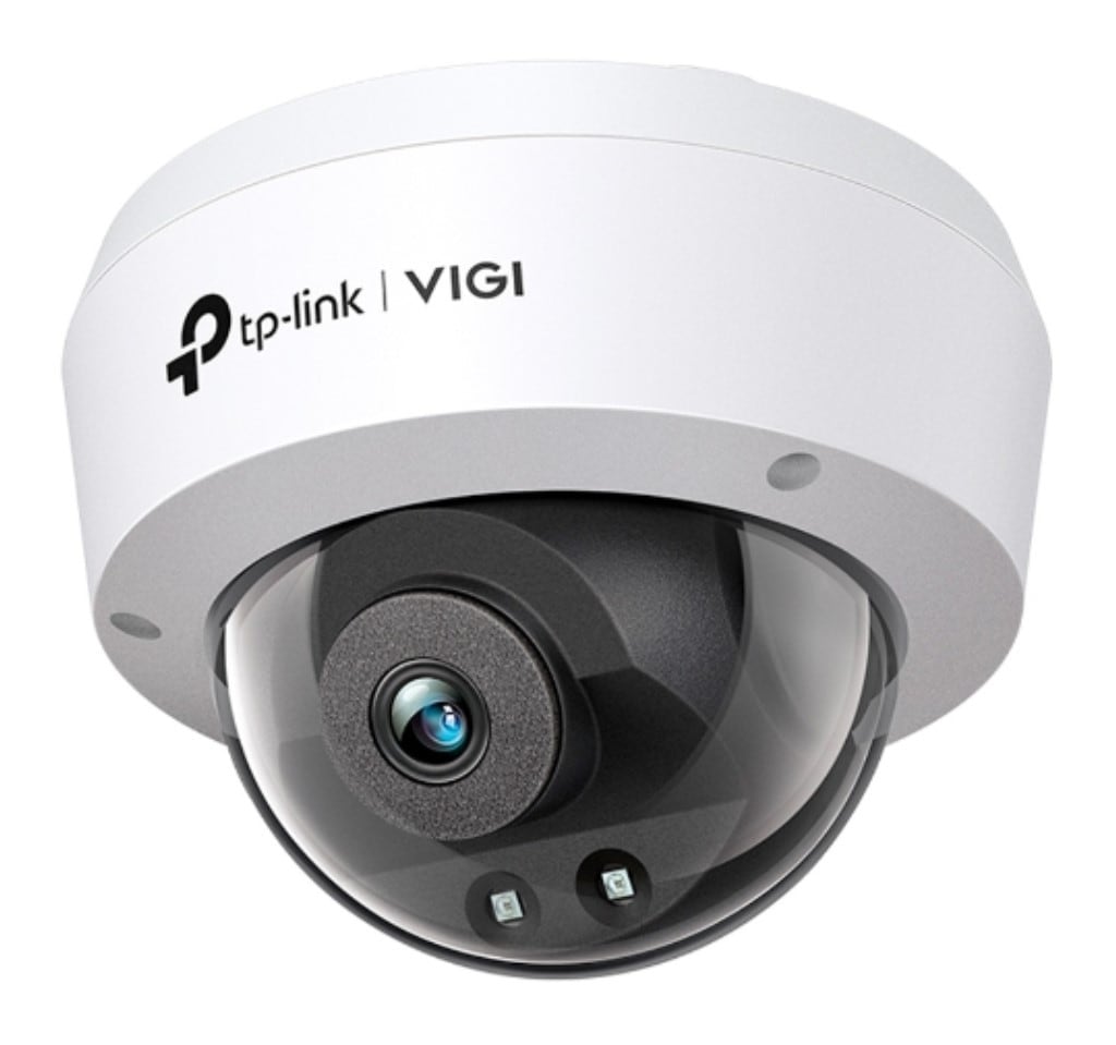 TP-Link [VIGI C220I(4MM)] VIGI 2MPドーム型IRネットワークカメラ