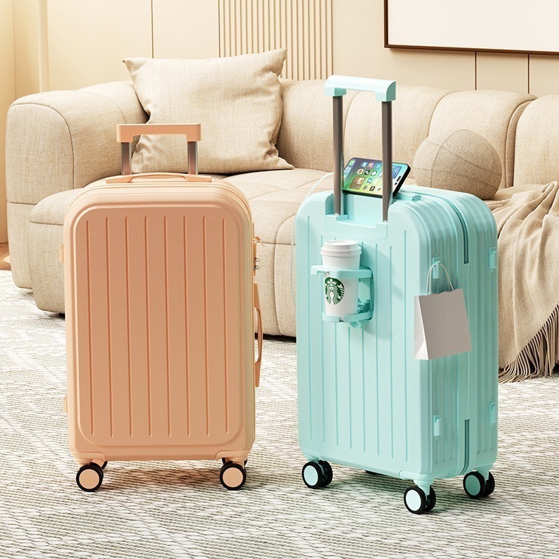 キャリーバッグ 2024 新しい 荷物 搭乗ボックス ユニバーサルホイール トラベルケース パスワードボックス